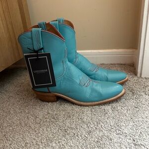 NWT Lucchese Gaby Boot
